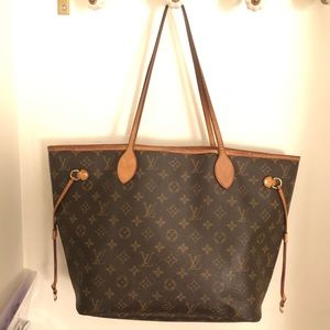 Louis Vuitton Neverfull MM